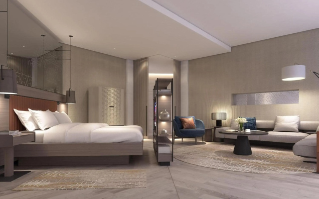 Sheraton Jeddah Hotel - Saudi Brothers Commercial Company Branch