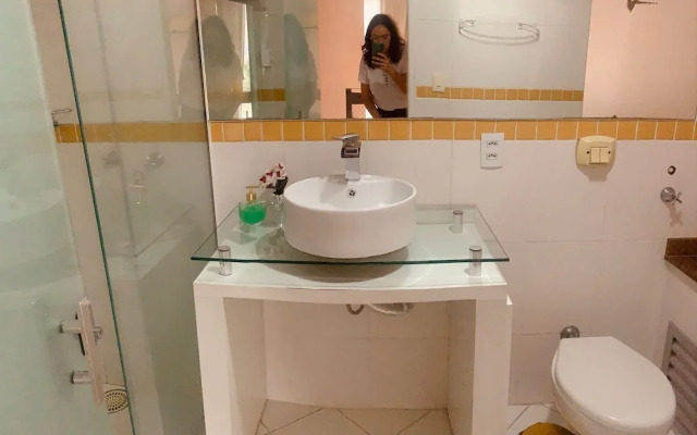 Saint Sebastian ap202-flat com hidro