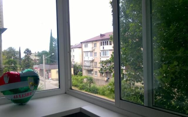 Apartment on Abazgaa