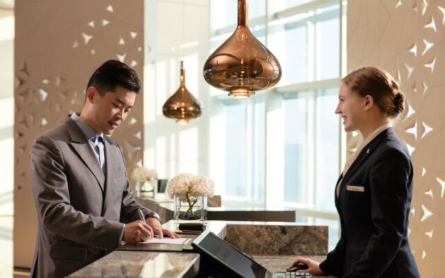 Shenzhen Marriott Hotel Nanshan