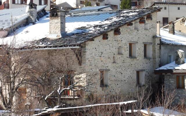 Maison D'hôtes Au Coeur Des Alpes