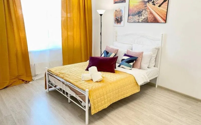 Апартаменты СанниДейс на ул. Шумилова, д. 24А