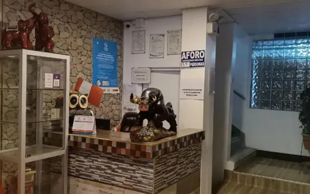 Hotel Zurit