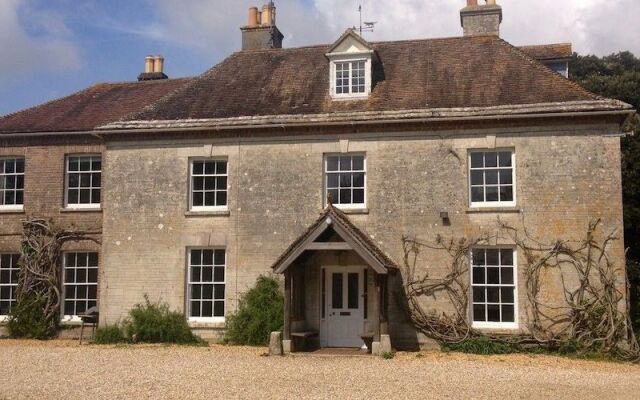 The Manor House Moreton