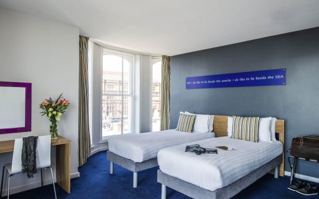 Forshaws Hotel – Blackpool