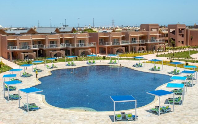 Pickalbatros Water Valley Resort - Neverland Hurghada