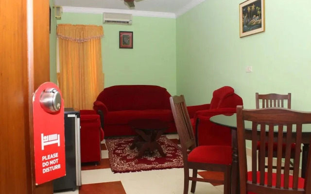 Kangappadan Residency By OYO Rooms