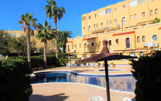 Bungalo en primera linea de la playa