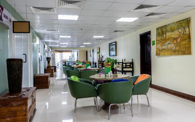 Holiday Inn Dar Es Salaam City Center, an IHG Hotel