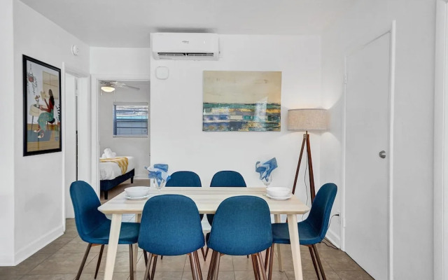Lovely 1- Bedroom Rental Unit With Pool