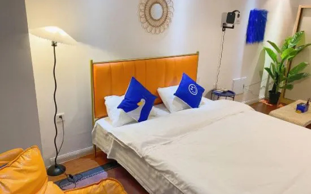 Wukong Hotel Apartment (Wanda Plaza) – Guest Rooms – Wuhu