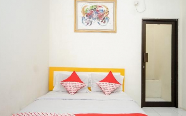 Hotel O Ilir Barar I Near Rumah Sakit Islam Siti Khadijah Formerly Maleo Hotel