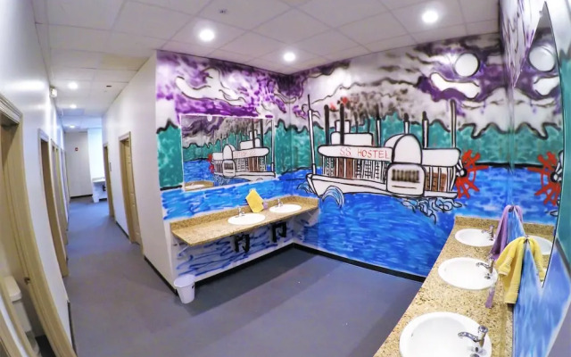 City House Hostel New Orleans