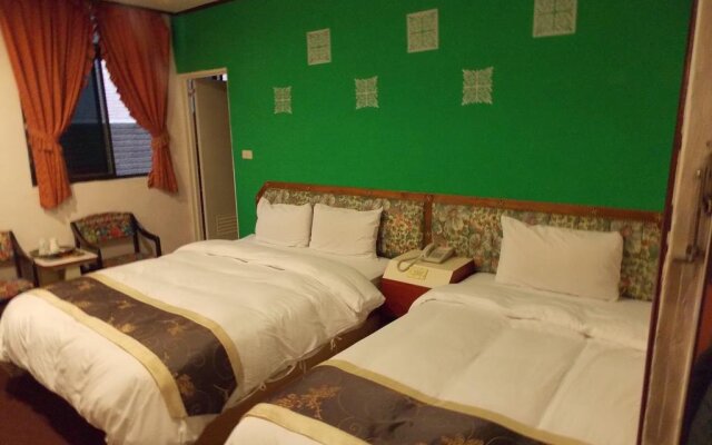 Celebrity Hotspring Hotel
