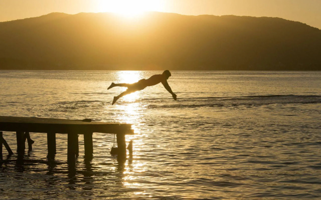 Residencial Cabanas da Praia Mole