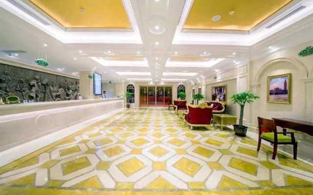 Vienna Hotel Guilin Wanfu Square Branch
