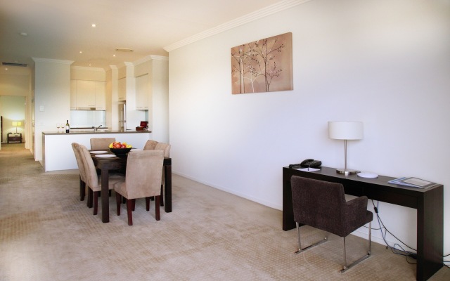 Toowoomba Central Plaza Apartment Hotel