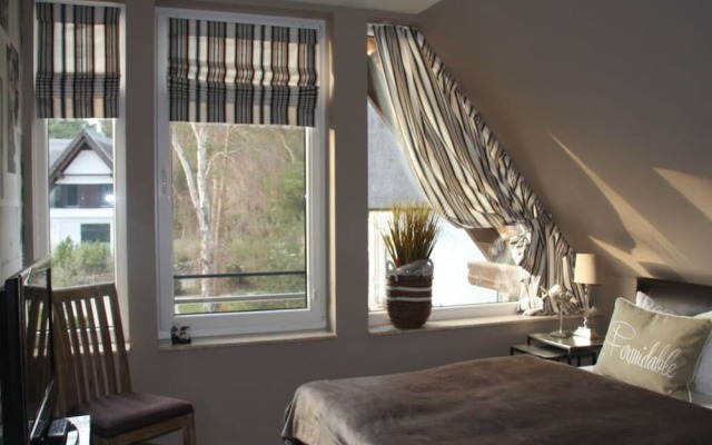 Lotsenstieg 8 Comfortable Holiday Residence