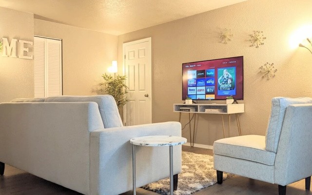 Beautiful Midtown Apartment - Huv