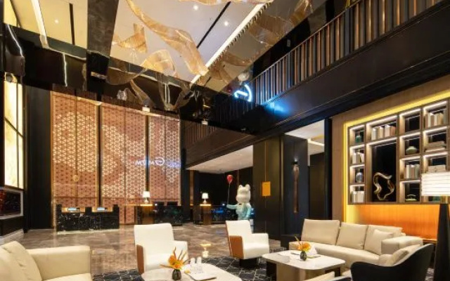 George Morandi Hotel (Langya Ancient City Store, Linyi Wuyue Plaza) – Restaurant – Linyi