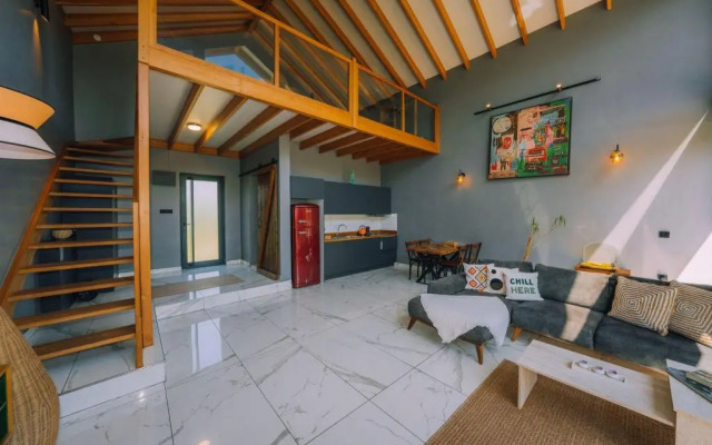 Monk Livingspace
