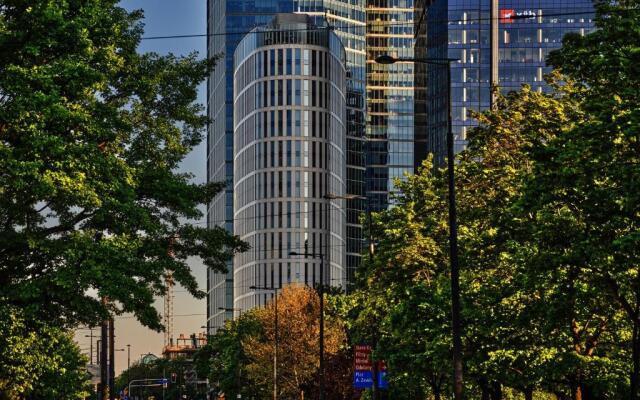 Crowne Plaza Warsaw - The HUB by IHG