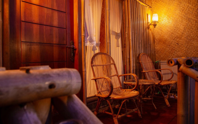 Villa ChavaMinerva Bambu - Lembang