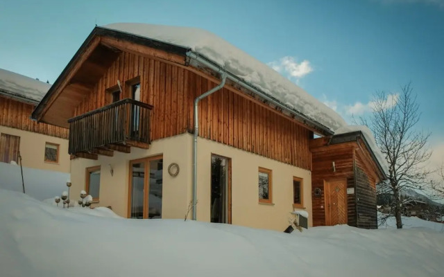 Spacious Chalet in Annaberg-lungotz With Sauna