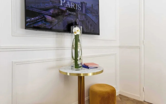 Résidence Paris Rodier