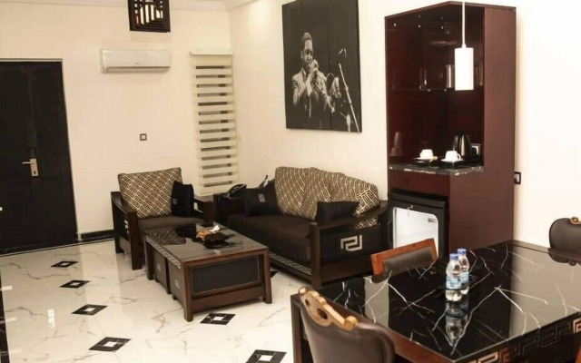 Hotel Capitol Abidjan