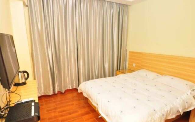 Suhao Hotel（Guangzhu Beijinglu Road ，Tuanyida Subway Station）