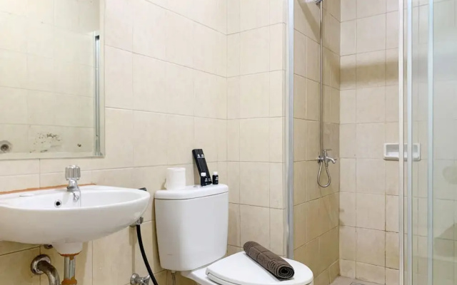 Comfortable And Homey 3Br At Marina Ancol Apartment