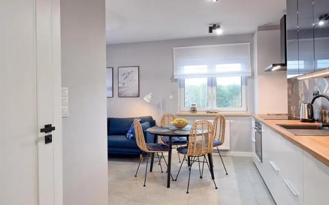 e-apartament nad morzem Apartamentuj