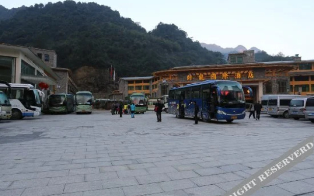 Wolong International Hotel