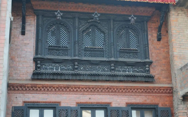 Lalit Heritage Home