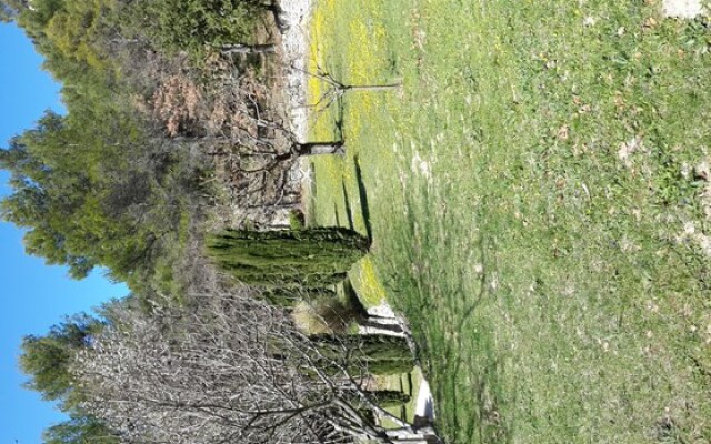 Luberon's Hidden Gem