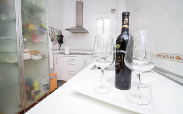 Casas de Campos - Quiet but Central