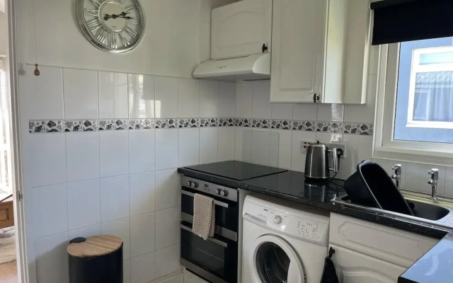 Seaside Escape Chalet in Bridlington South Shore