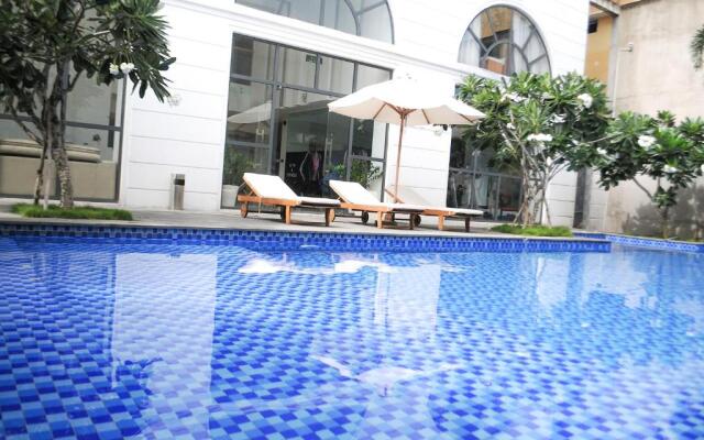 Saigon Garden Hill Apartment & Resort