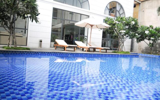 Saigon Garden Hill Apartment & Resort