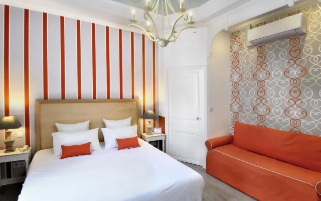 Qualys-Hotel Le Londres - Hotel & Appartements