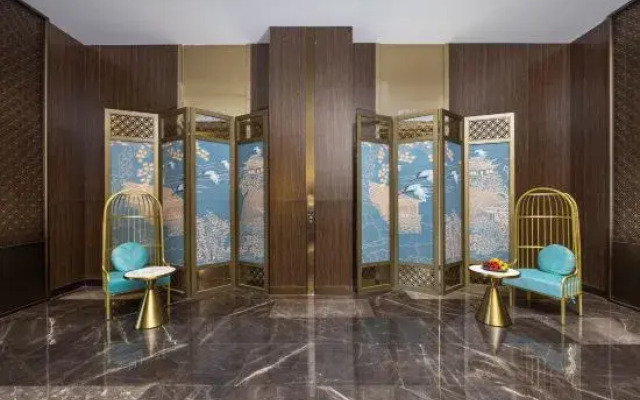 Metropolo Jinjiang  Hotels (Kunming Harmony Plaza Beijing Road Branch)