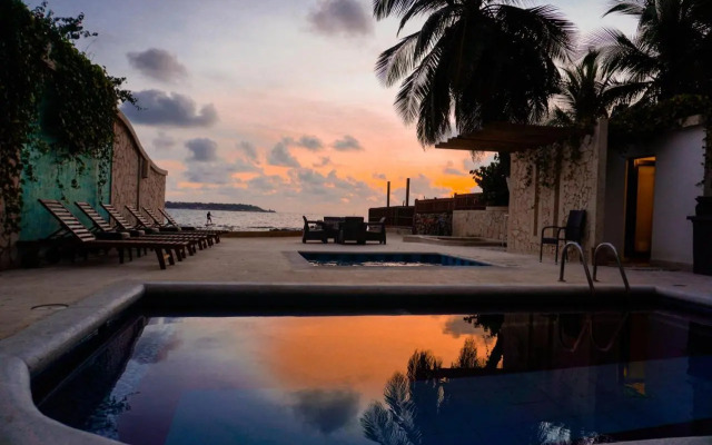 Casa Vacacional El Laguito