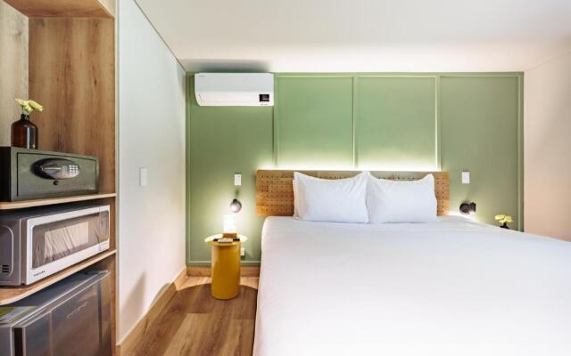 The Somos Central Hotel Poblado