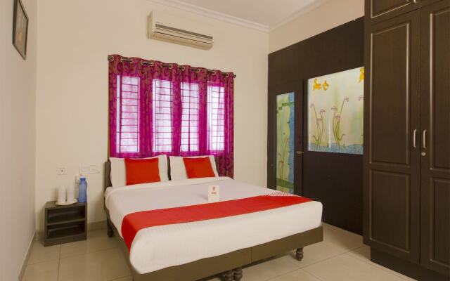OYO 13193 Rockline Comfort Stay