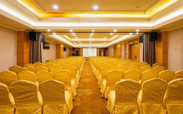 Vienna International Hotel (Pingdingshan Yingcheng)