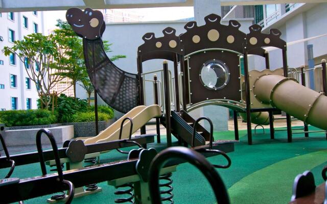 Swiss-Garden Residences Kuala Lumpur By Homes Asian