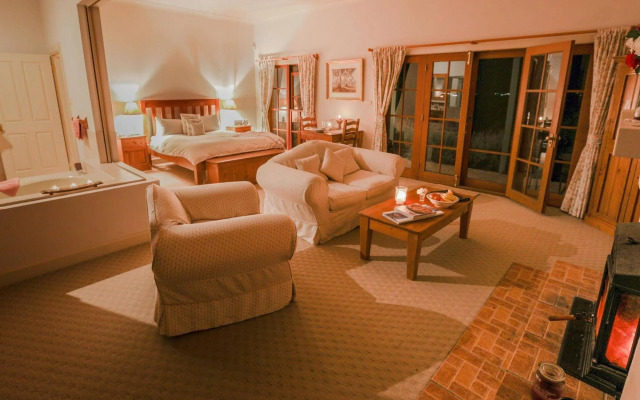 Strathearn Park Lodge