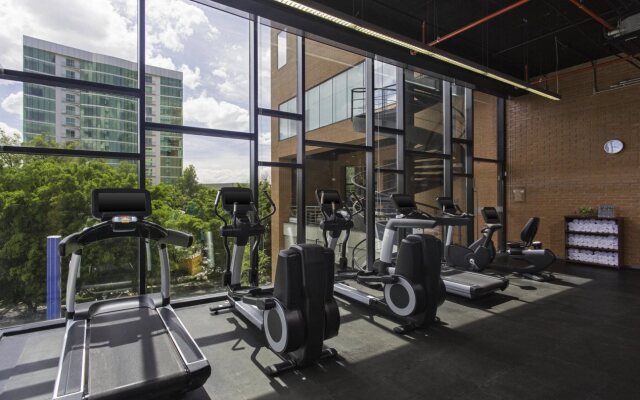 Hotel Guadalajara Country Club by HNF