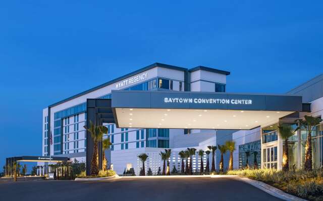 Hyatt Regency Baytown-Houston